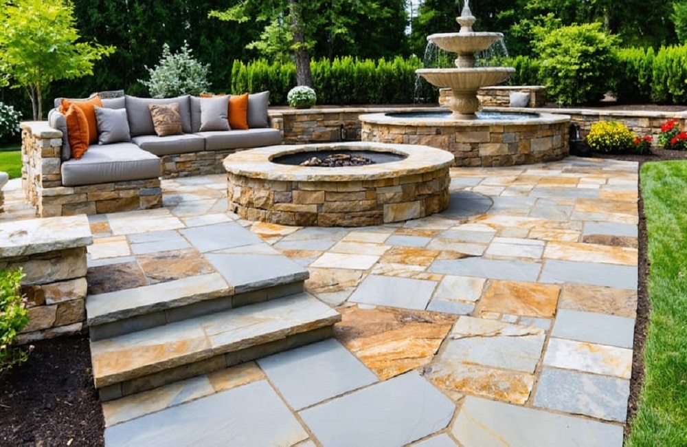 Bahçe Ateş Çukuru